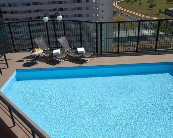 Bsb Family Flats - Lets Shn * Brasilia