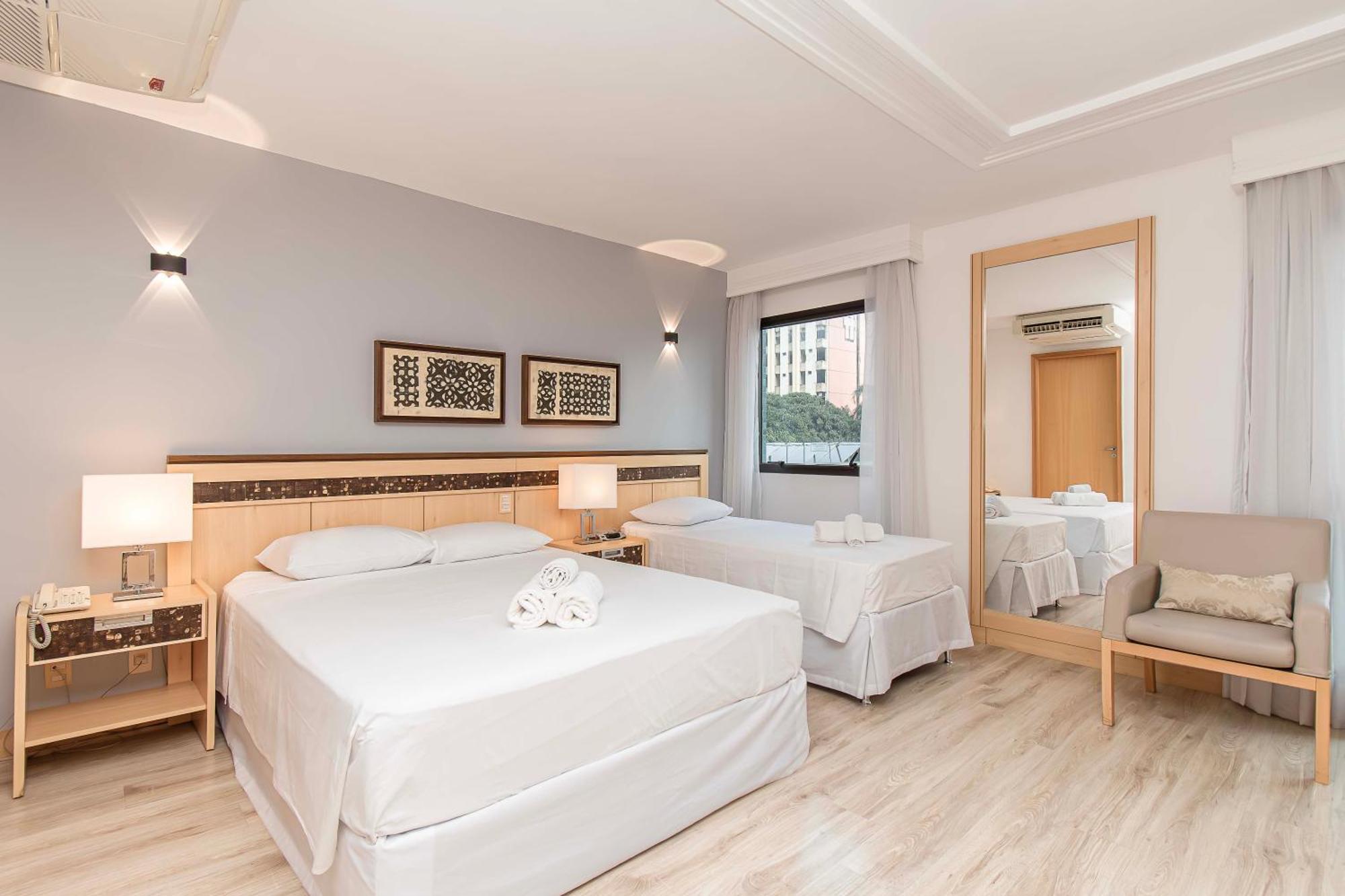 Apartment Bsb Family Flats - Lets Shn