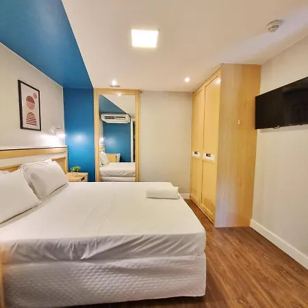 Bsb Stay Family Flats Particulares - Lets Shn Brasilia Exterior photo