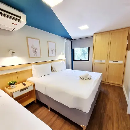 Bsb Stay Family Flats Particulares - Lets Shn Brasilia Exterior photo