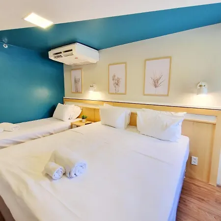 Bsb Stay Family Flats Particulares - Lets Shn Brasilia Exterior photo