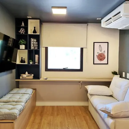 Bsb Stay Family Flats Particulares - Lets Shn Brasilia Exterior photo