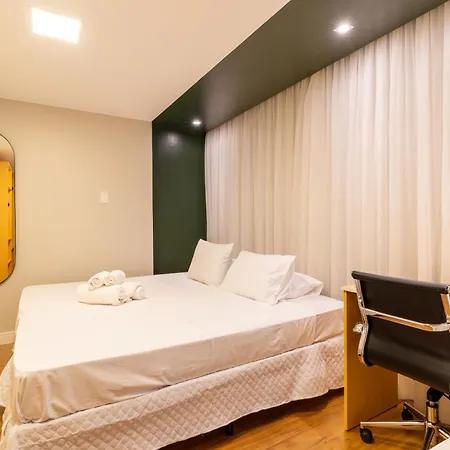 Bsb Stay Family Flats Particulares - Lets Shn Brasilia Exterior photo