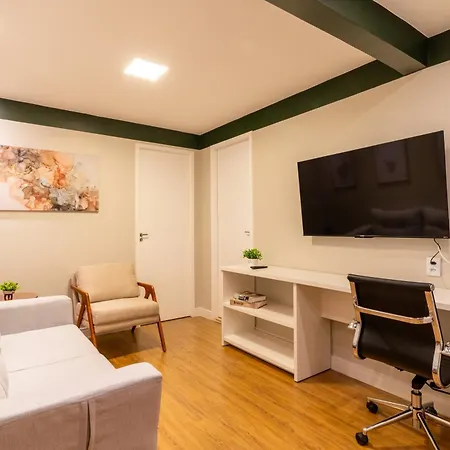 Bsb Stay Family Flats Particulares - Lets Shn Brasilia Exterior photo