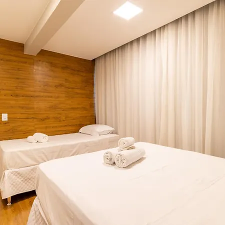 Bsb Stay Family Flats Particulares - Lets Shn Brasilia Exterior photo