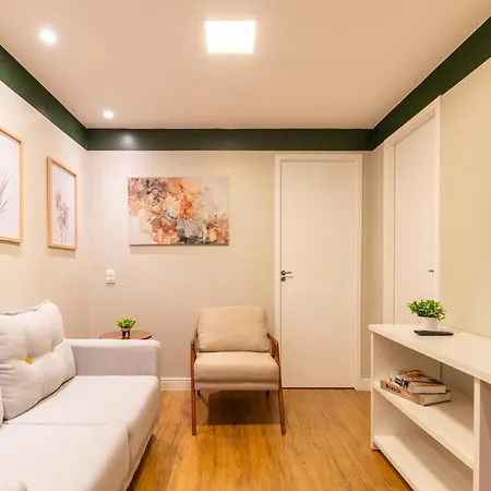 Bsb Stay Family Flats Particulares - Lets Shn Brasilia Exterior photo