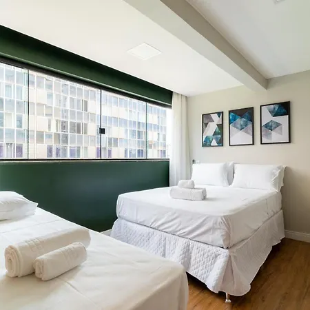 Bsb Stay Family Flats Particulares - Lets Shn Brasilia Exterior photo