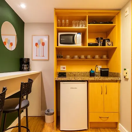 Bsb Stay Family Flats Particulares - Lets Shn Brasilia Exterior photo