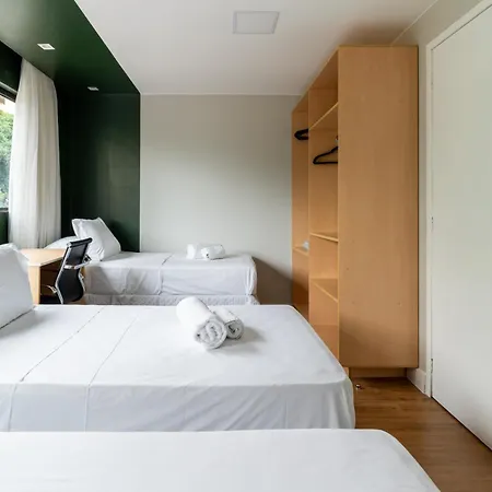 Bsb Stay Family Flats Particulares - Lets Shn Brasilia Exterior photo