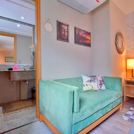 Bsb Stay Family Flats Particulares - Lets Shn Brasilia Room photo