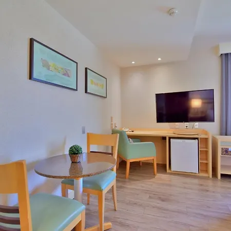 Bsb Stay Family Flats Particulares - Lets Shn Brasilia Exterior photo