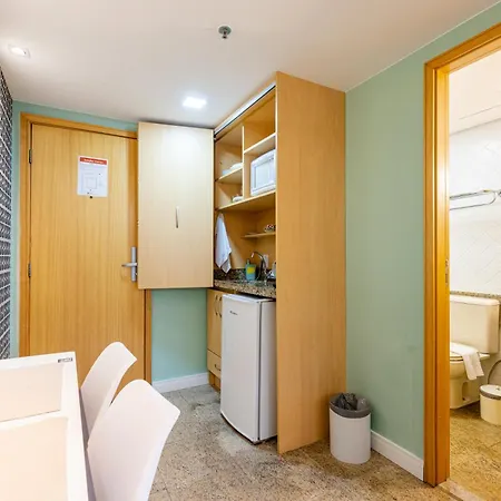 Bsb Stay Family Flats Particulares - Lets Shn Brasilia Exterior photo