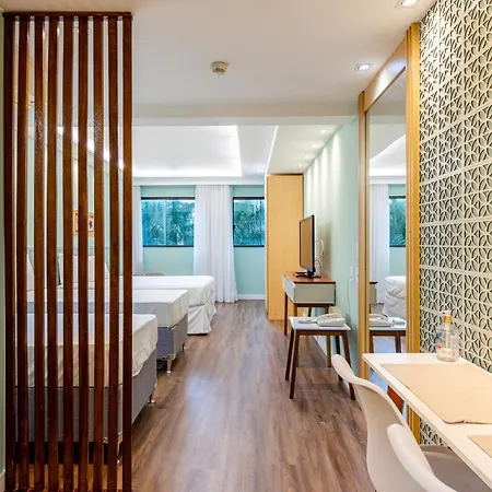Bsb Stay Family Flats Particulares - Lets Shn Brasilia Exterior photo