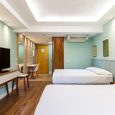 Bsb Stay Family Flats Particulares - Lets Shn Brasilia Exterior photo