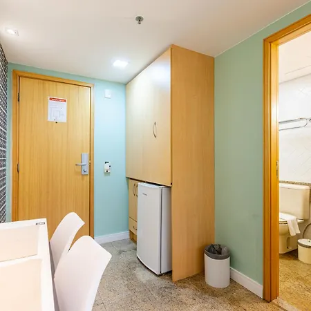 Bsb Stay Family Flats Particulares - Lets Shn Brasilia Exterior photo