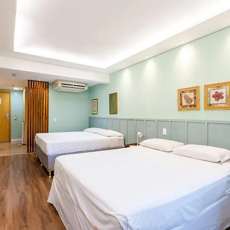 Bsb Stay Family Flats Particulares - Lets Shn Brasilia Room photo