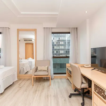 Bsb Stay Family Flats Particulares - Lets Shn Brasilia Exterior photo