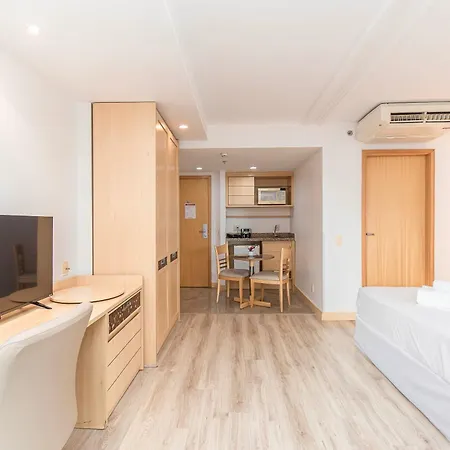 Bsb Stay Family Flats Particulares - Lets Shn Brasilia Exterior photo