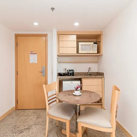 Bsb Stay Family Flats Particulares - Lets Shn Brasilia Exterior photo