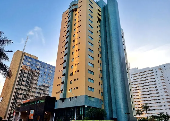 Bsb Stay Family Flats Particulares - Lets Shn