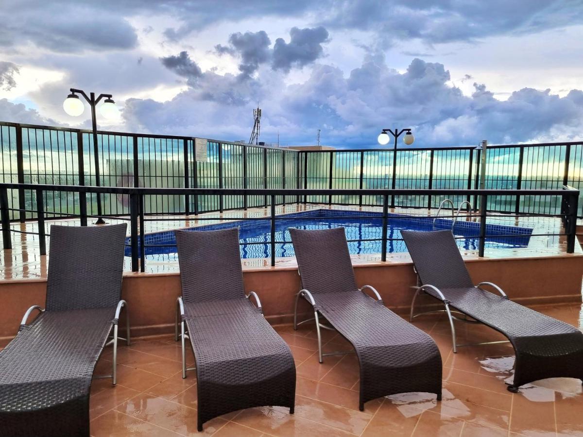 Bsb Family Flats - Lets Shn Apartment Brasilia