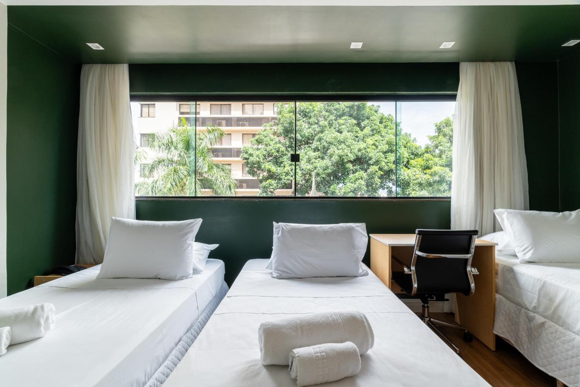 Bsb Family Flats - Lets Shn Apartment Brasilia