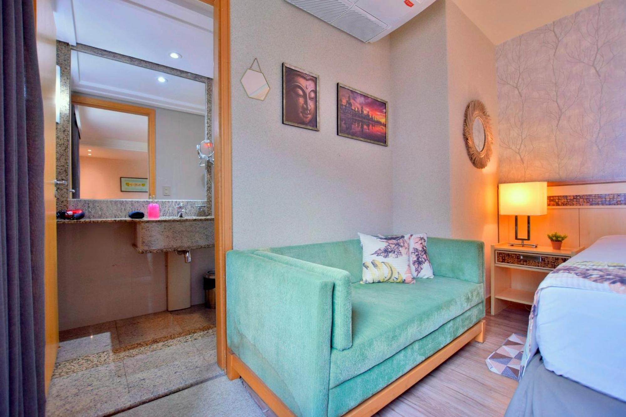 Apartment Bsb Family Flats - Lets Shn Brasilia